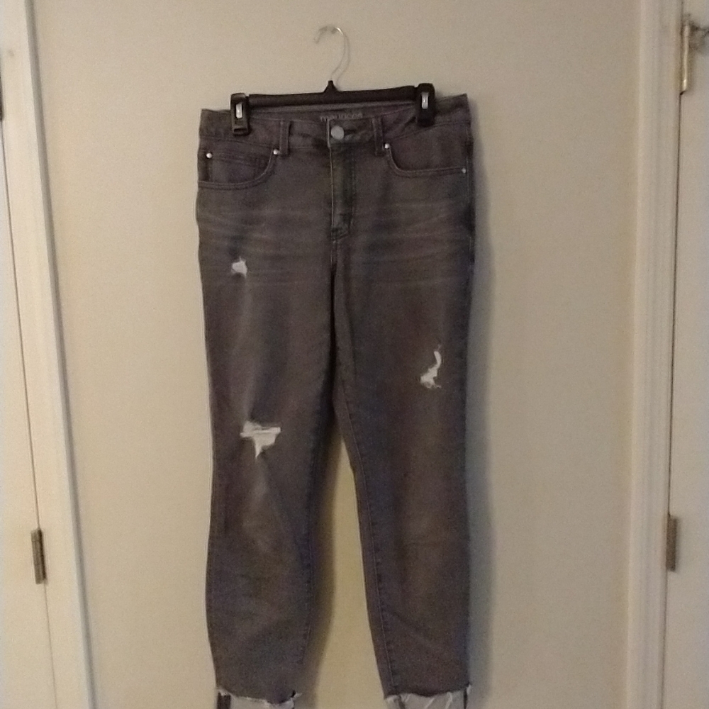 Maurices EverFlex High Rise Jeans